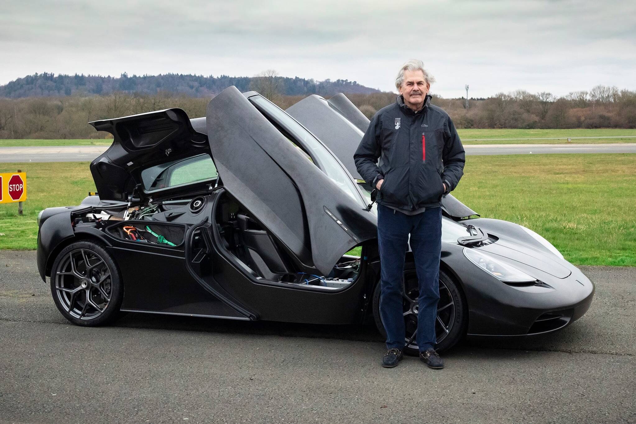 Gordon Murray T.50