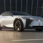 Lexus LF-Z Electrified