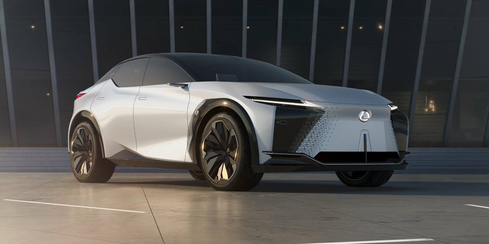 Lexus LF-Z Electrified
