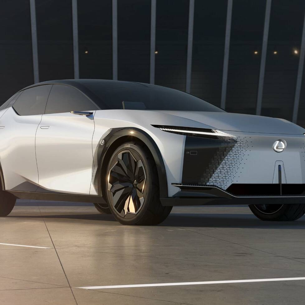 Lexus LF-Z Electrified