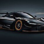McLaren 720S GT3X