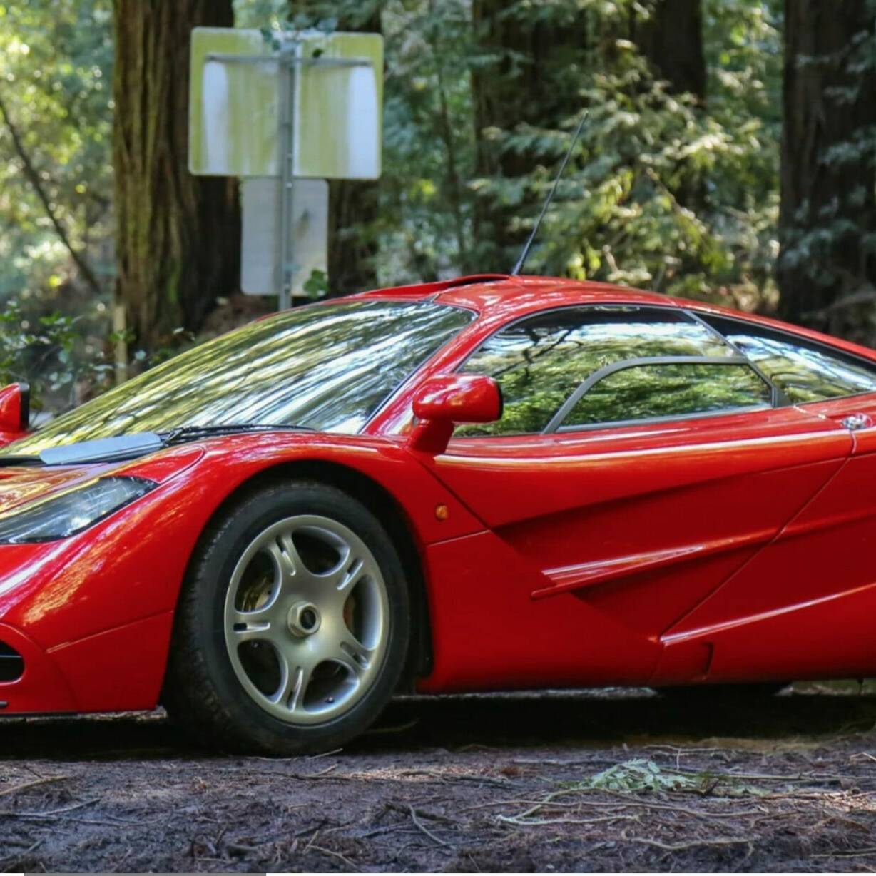 McLaren F1