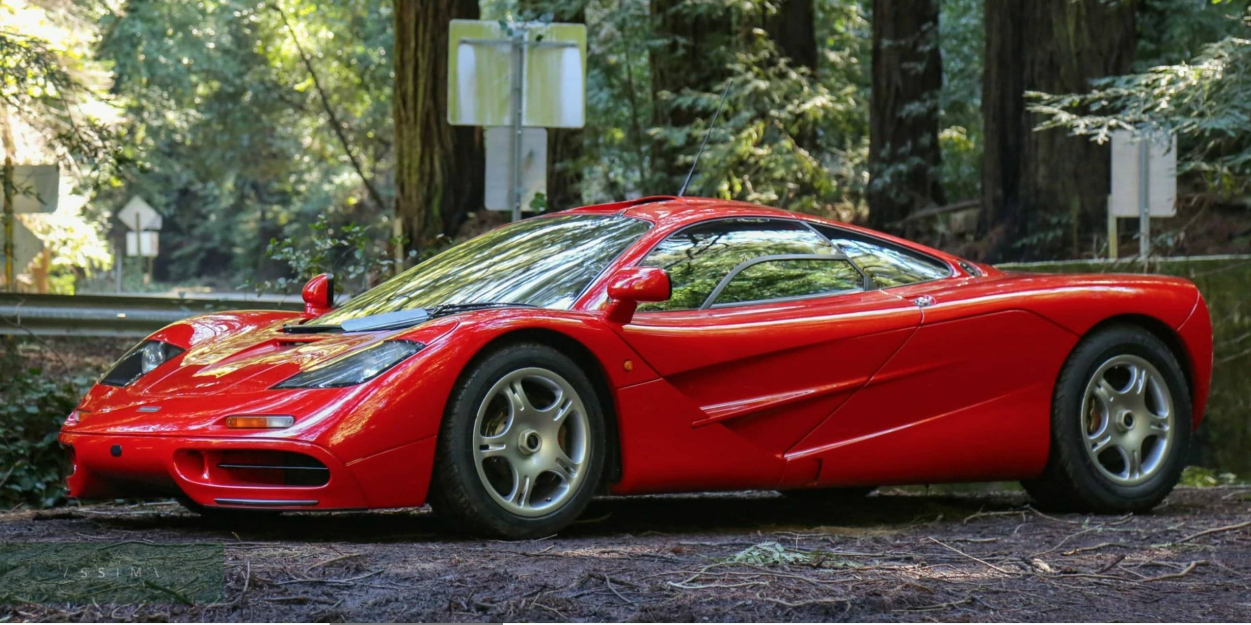McLaren F1