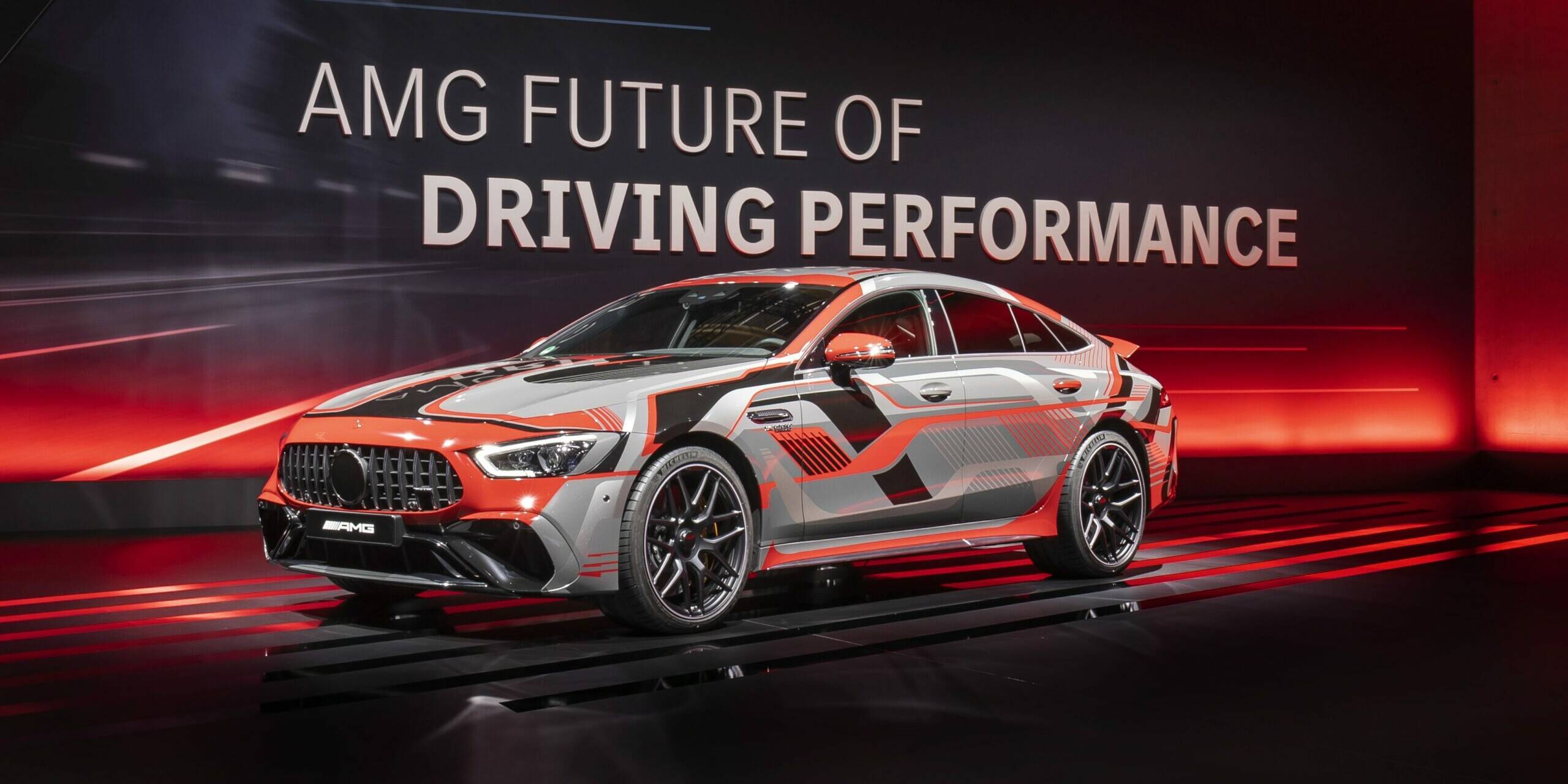 AMG E Performance