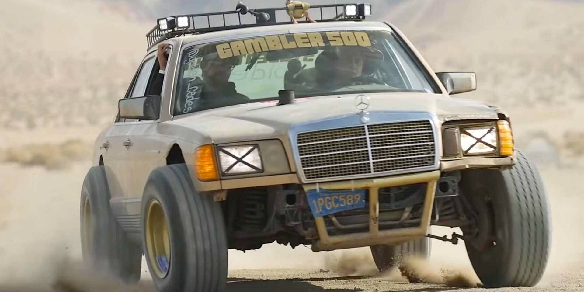 Mercedes