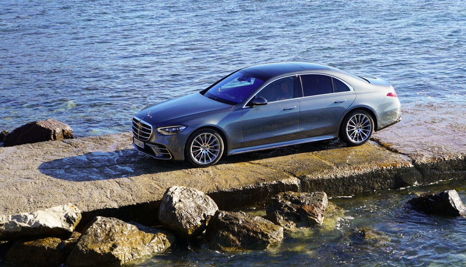Mercedes-Benz Classe S