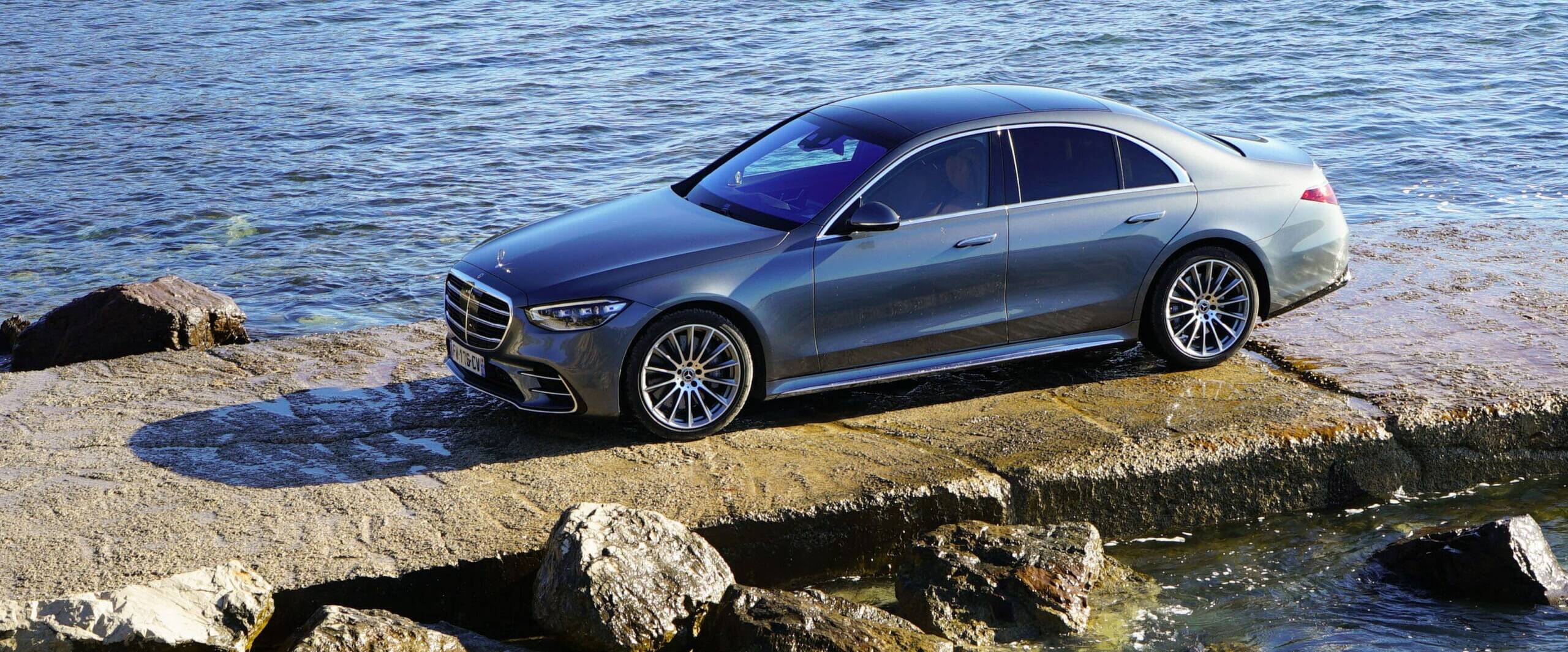 Mercedes-Benz Classe S