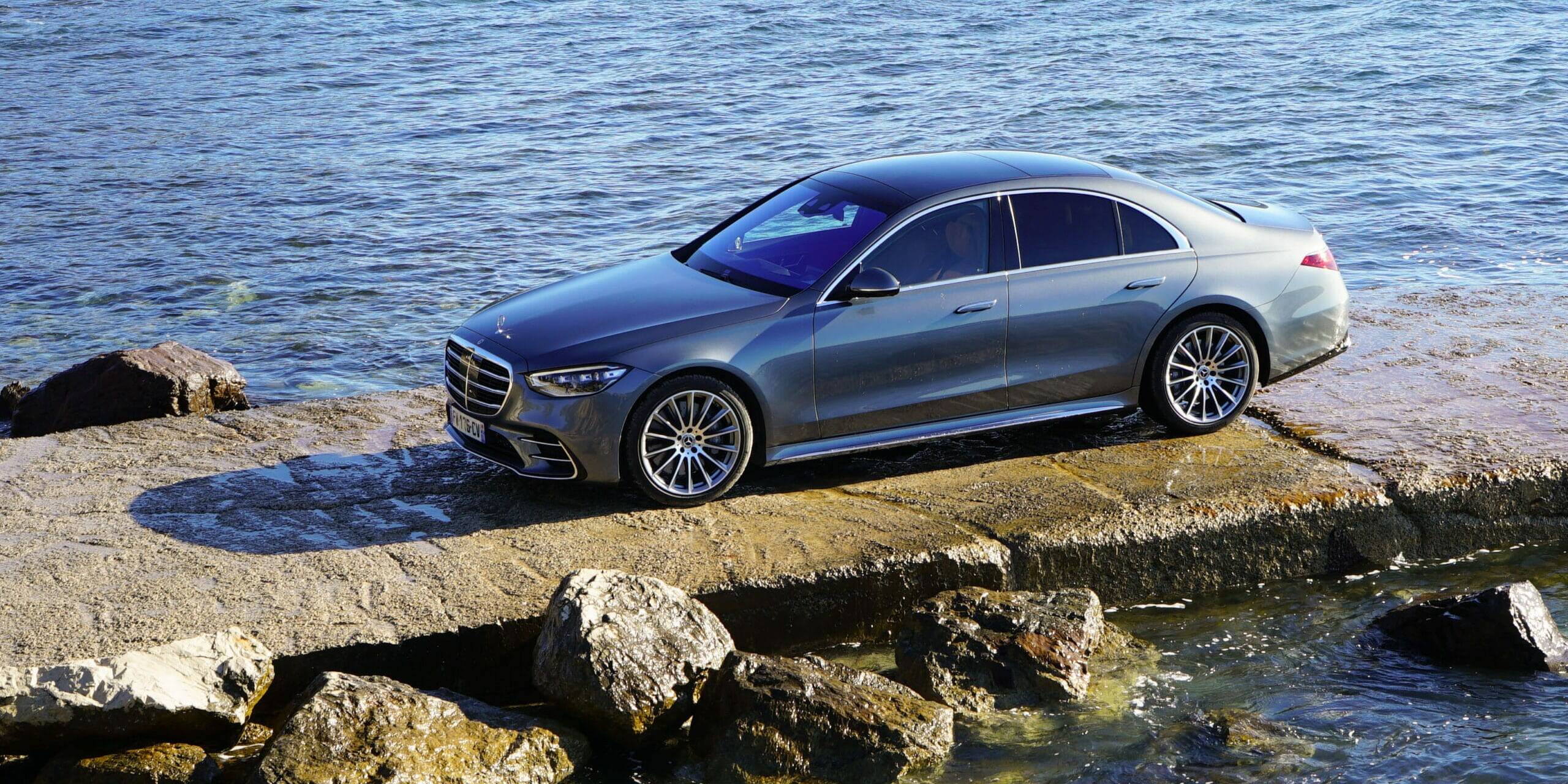 Mercedes-Benz Classe S
