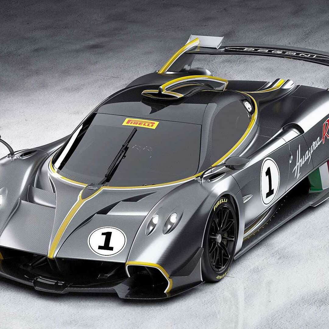 Pagani Huayra R