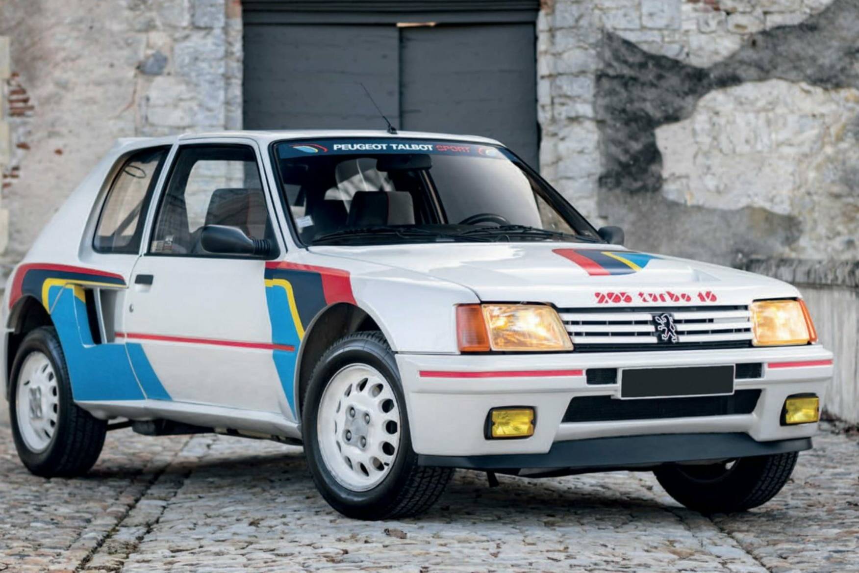 Peugeot 205 Turbo 16