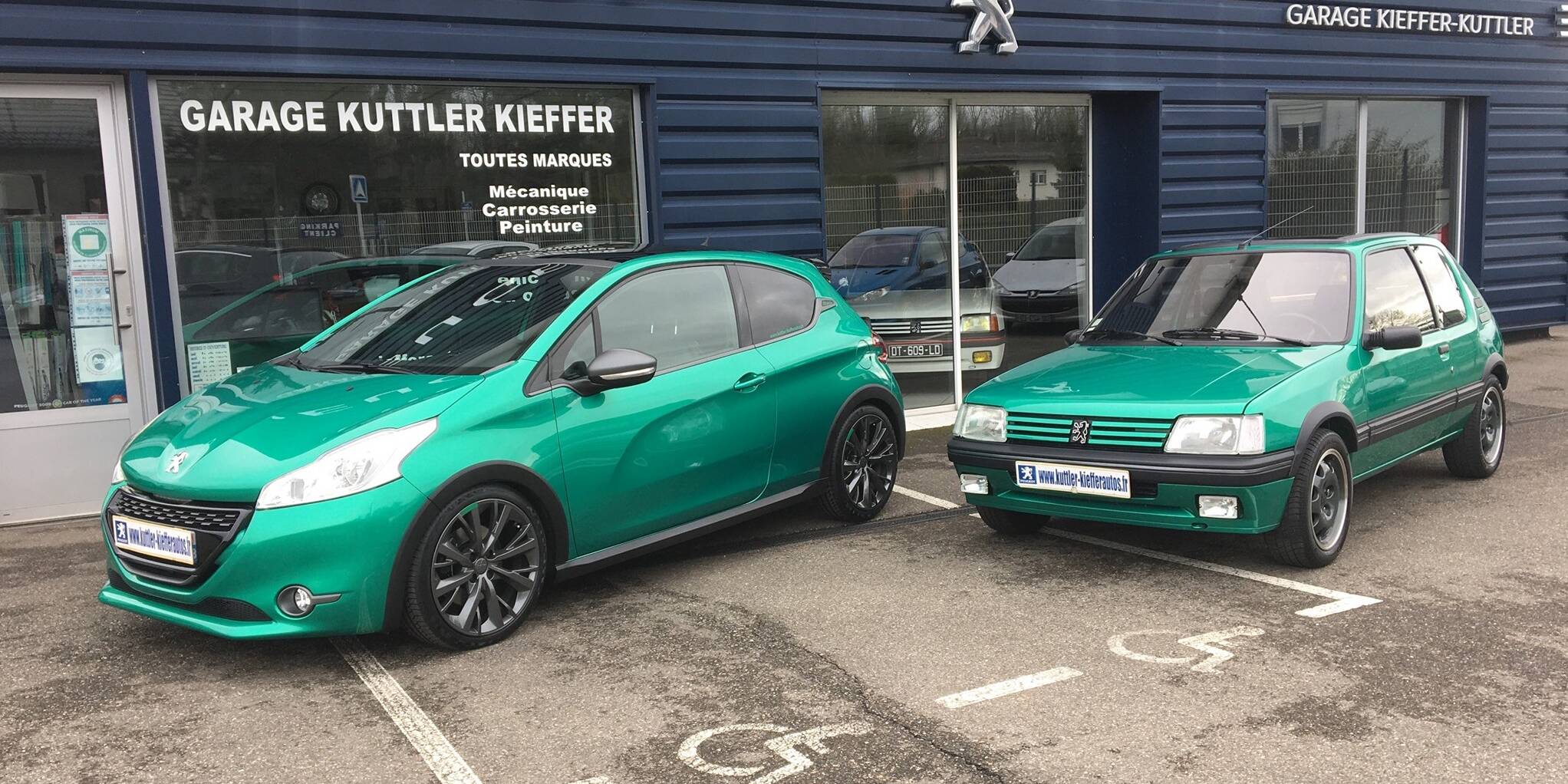 205 Griffe