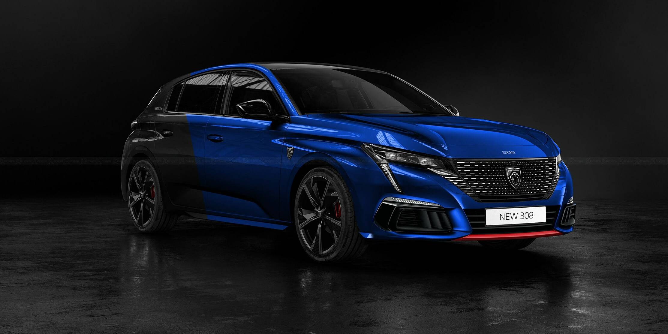 Peugeot 308 PSE