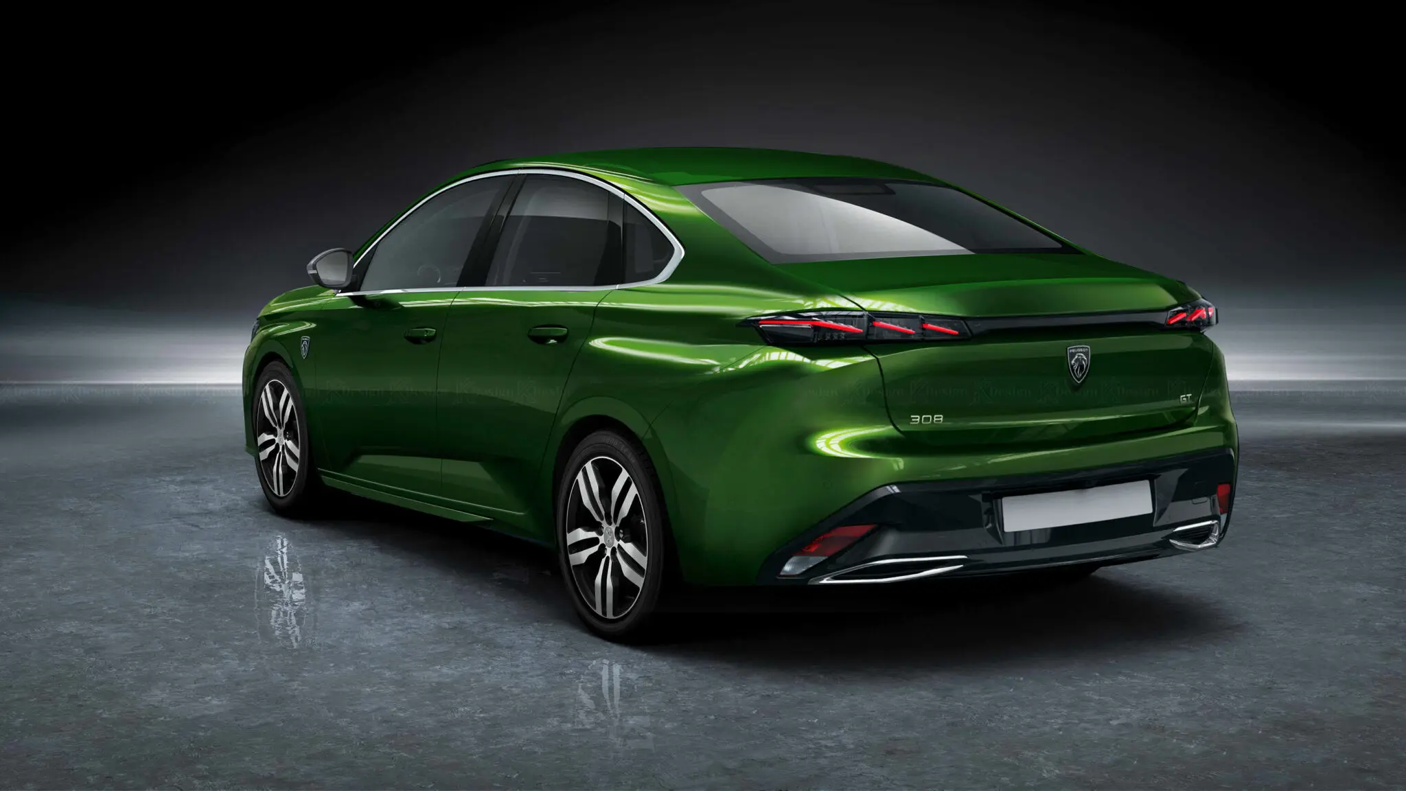 Aux peugeot 308