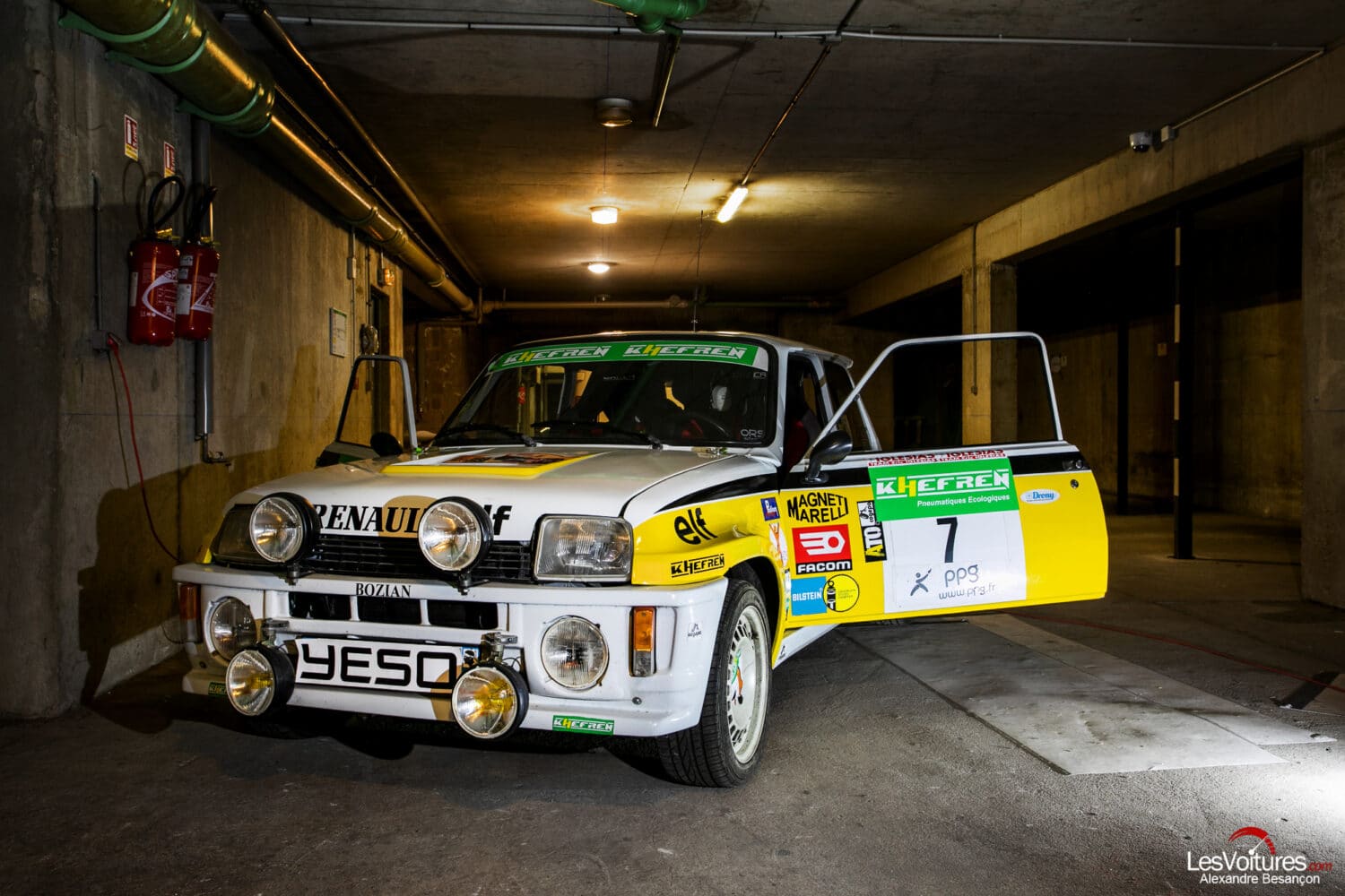 Renault 5 Turbo