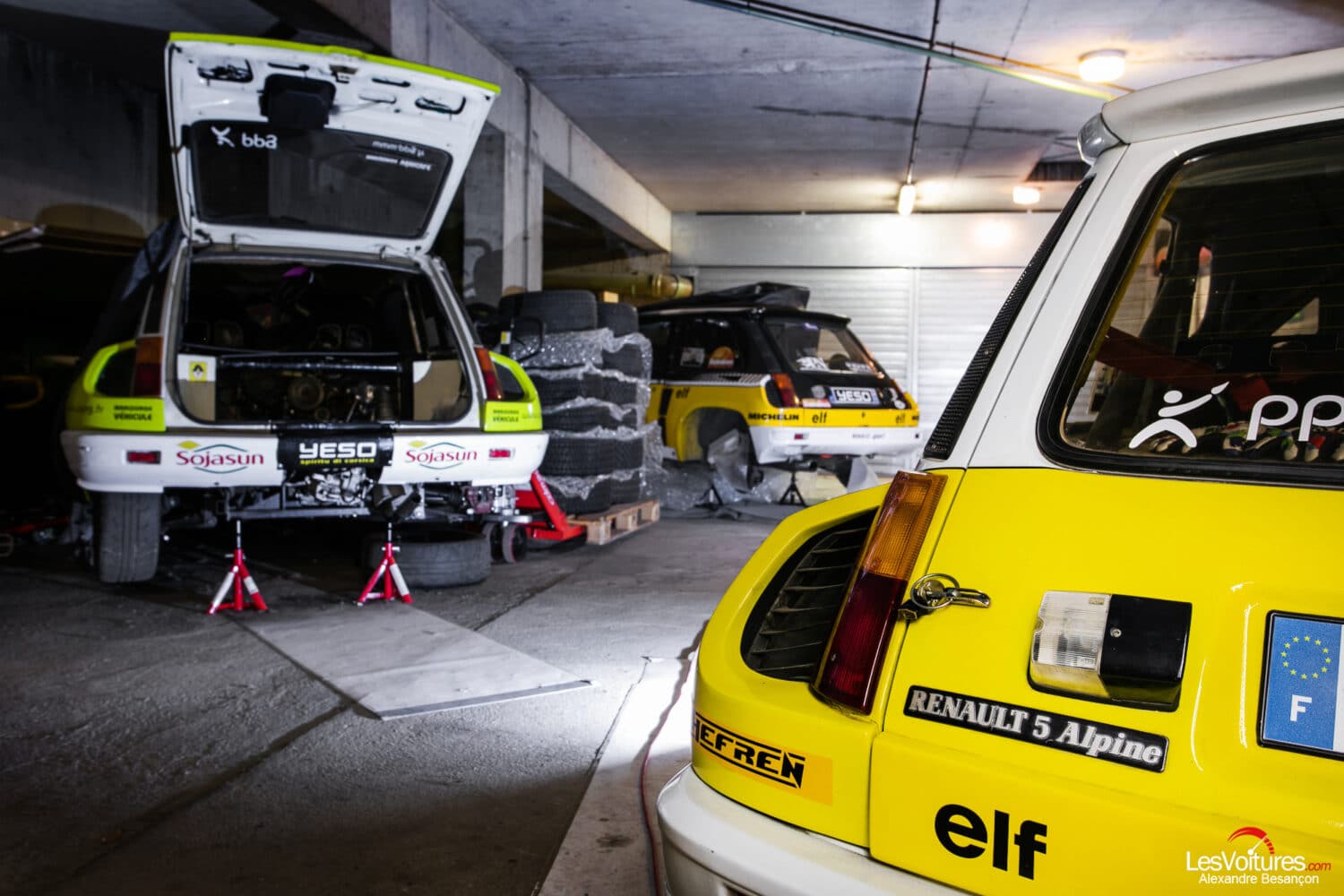 Renault 5 Turbo