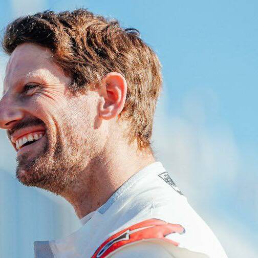 Romain Grosjean