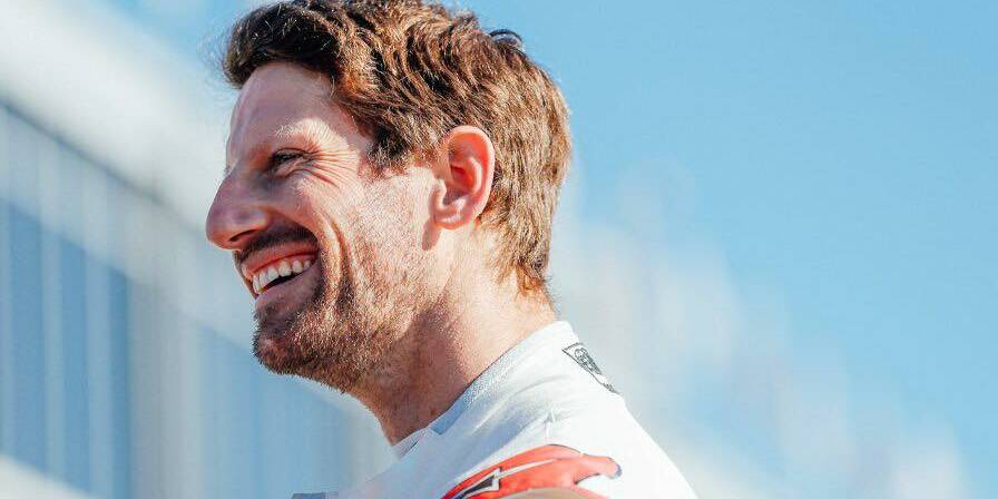 Romain Grosjean
