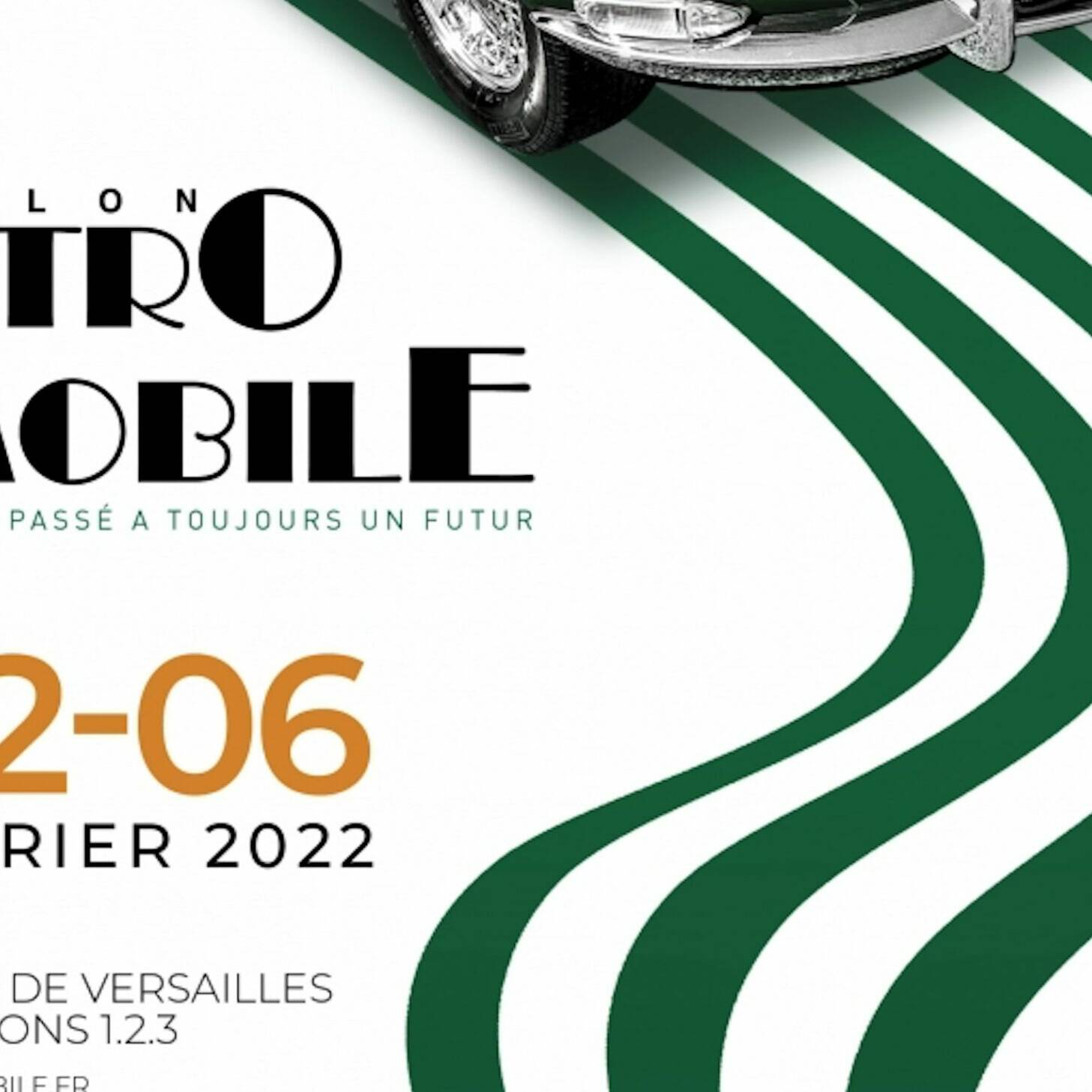 Rétromobile