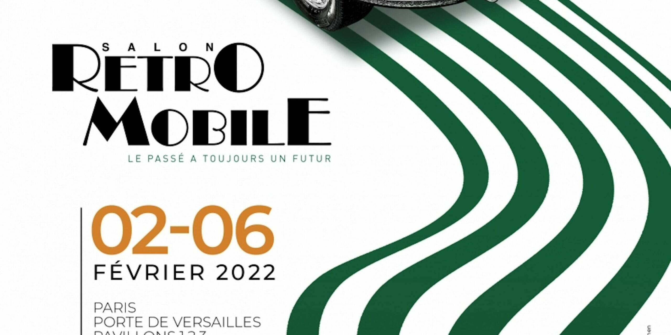 Rétromobile