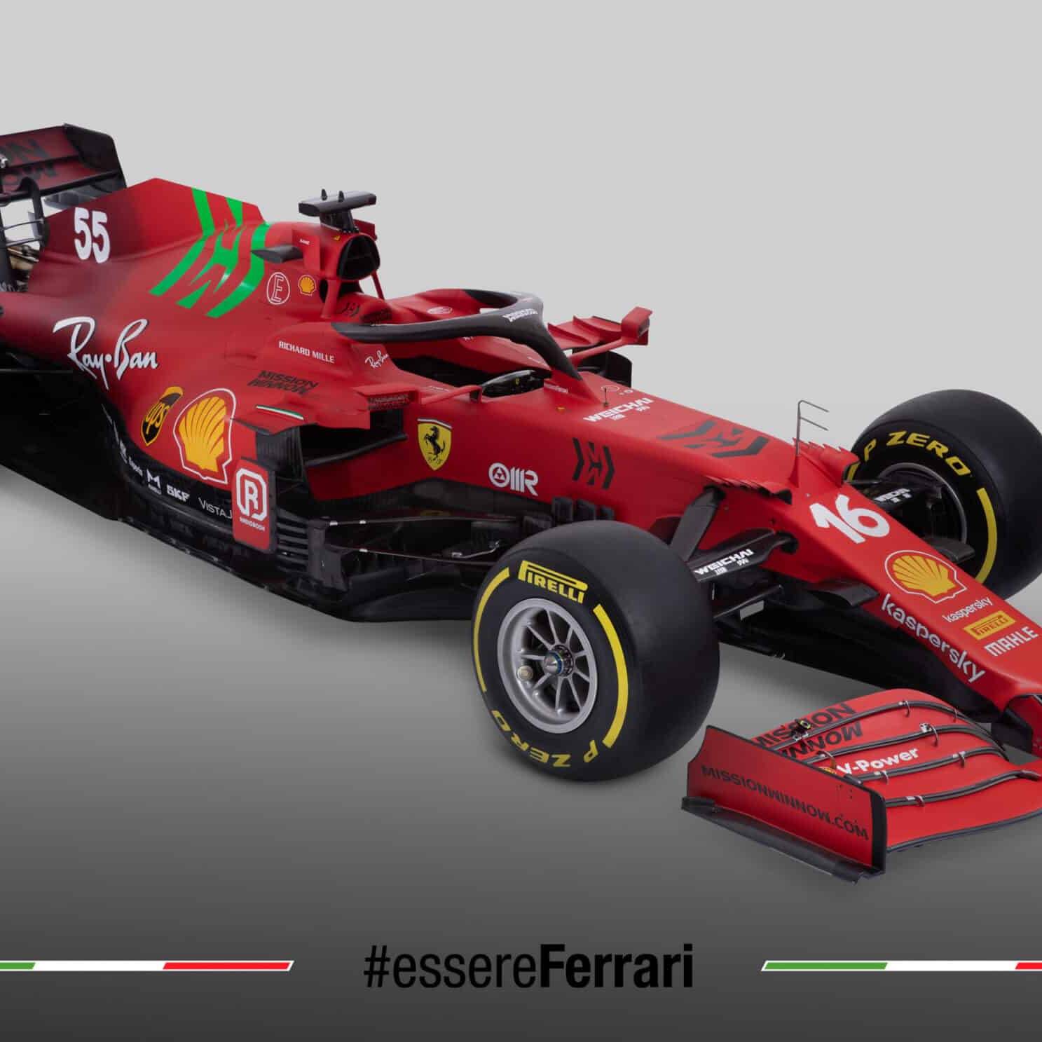 Ferrari SF21