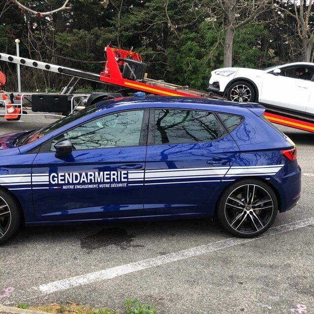 Seat Leon Cupra