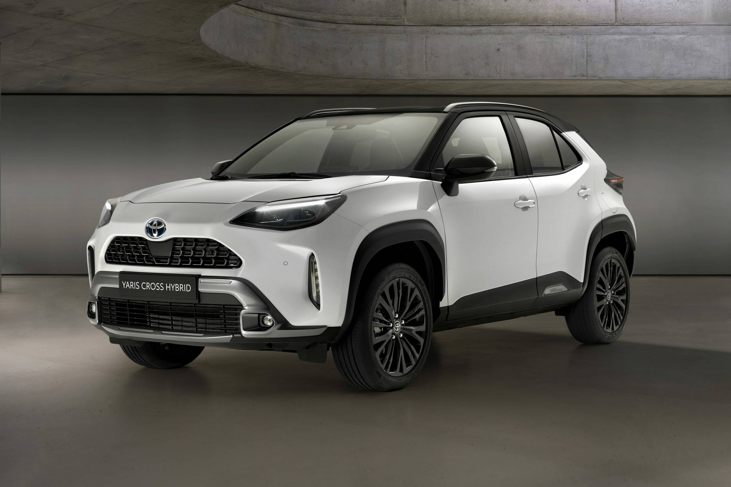 Toyota Yaris Cross Adventure