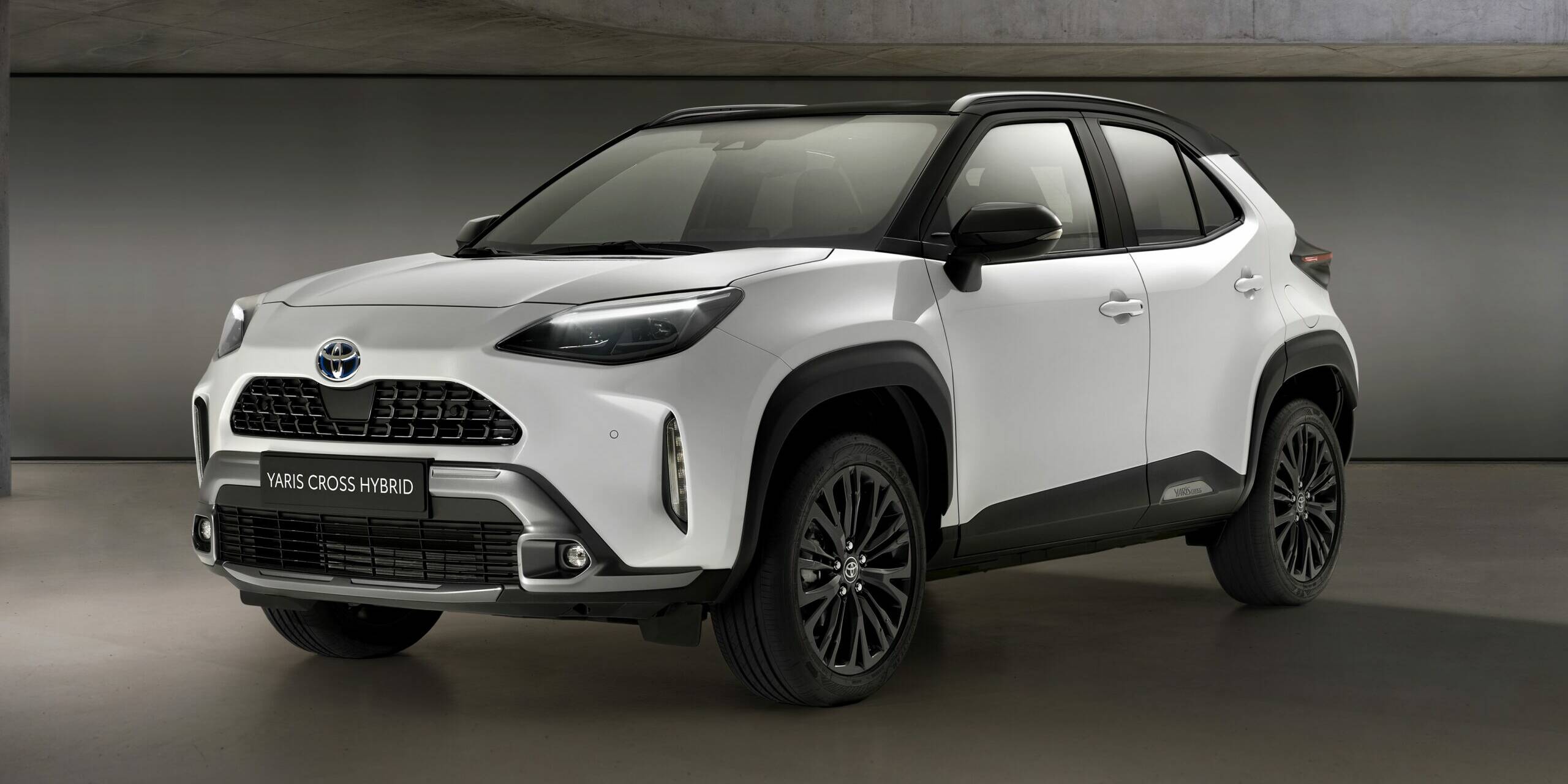 Toyota Yaris Cross Adventure