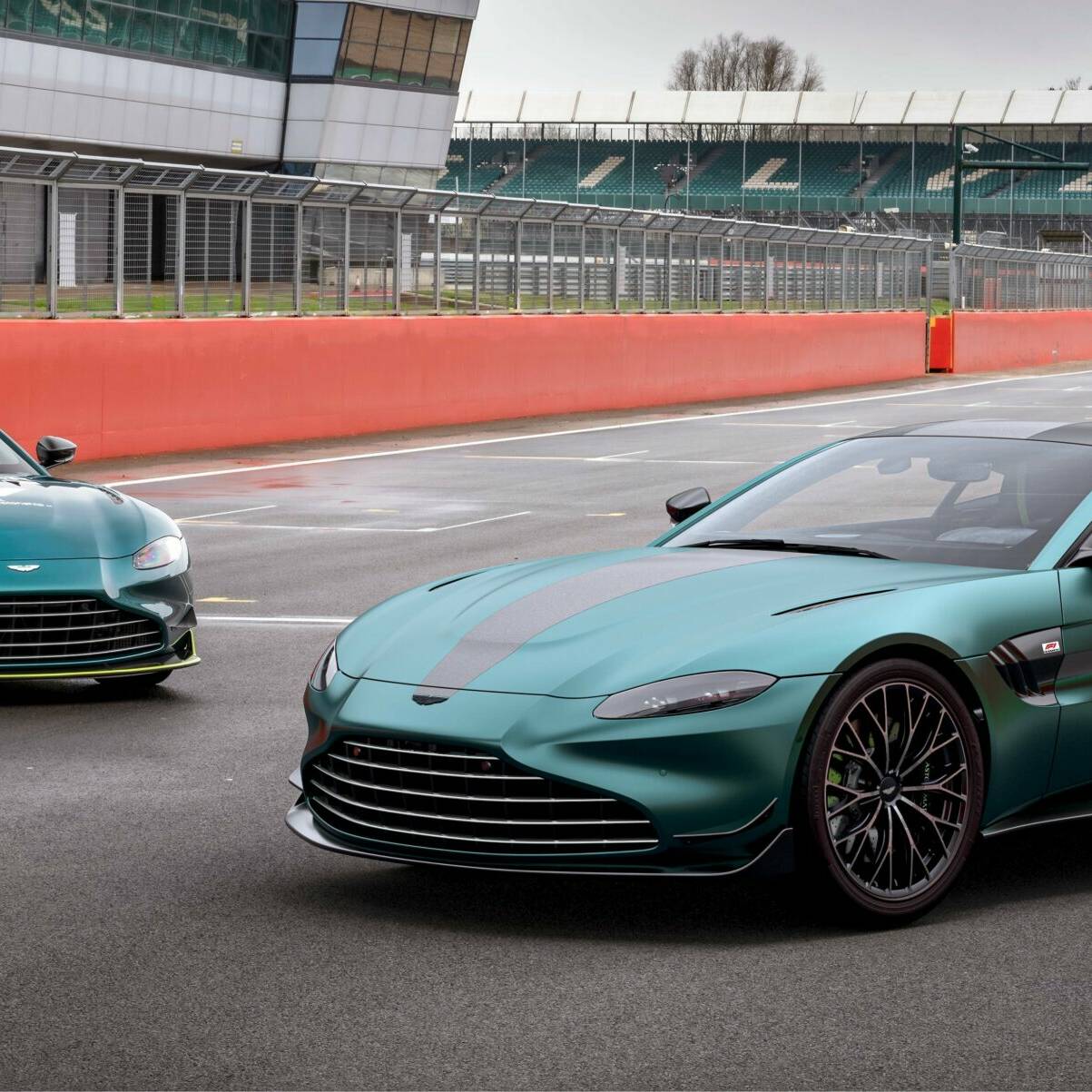 Aston Martin Vantage F1 Edition