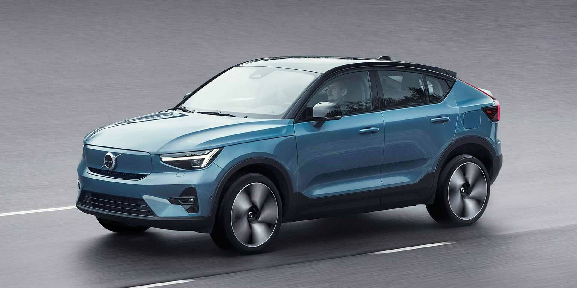 Volvo C40 Recharge