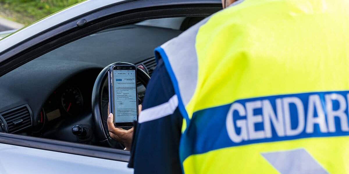 attestation de déplacement numérique