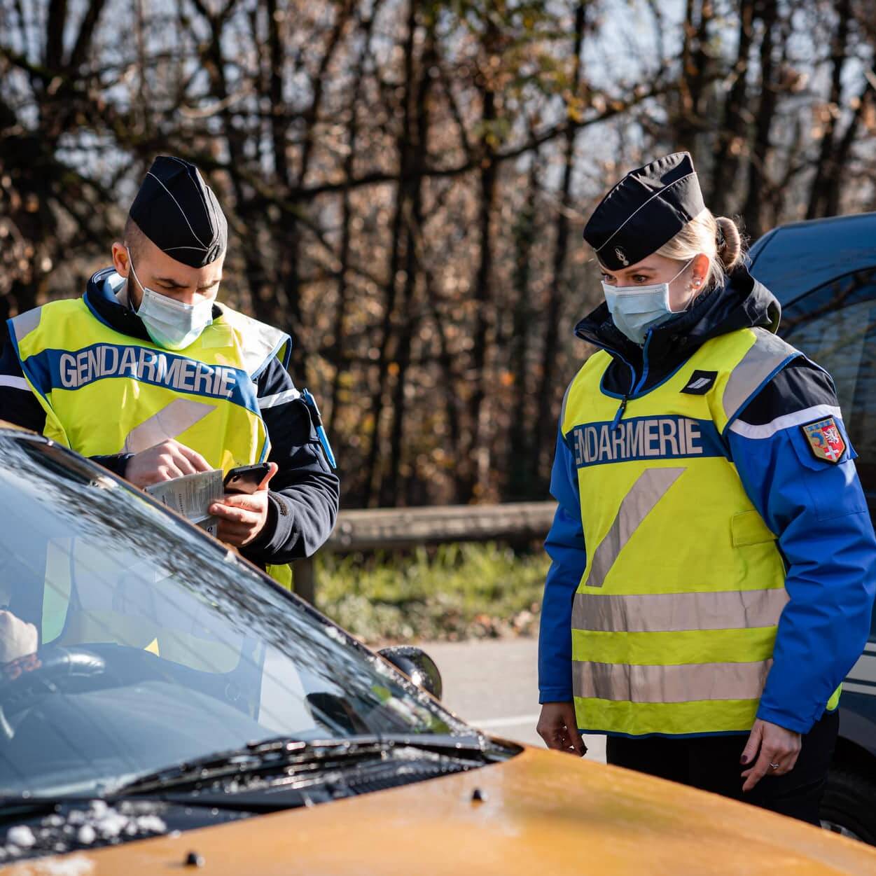 attestation de déplacement dérogatoire