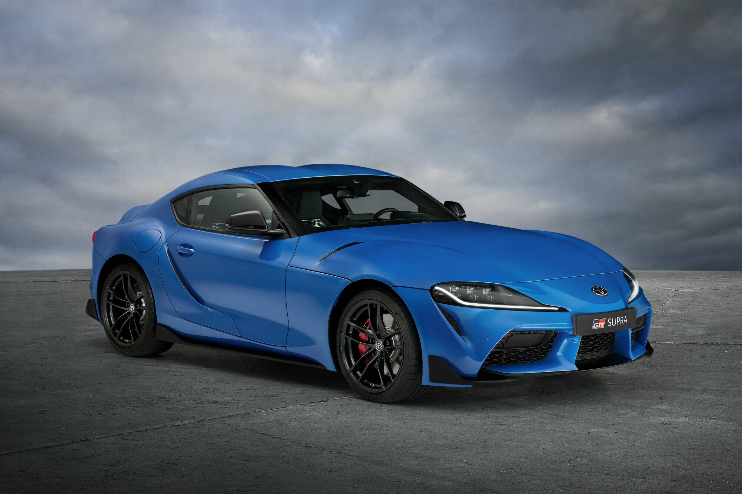 Toyota GR Supra