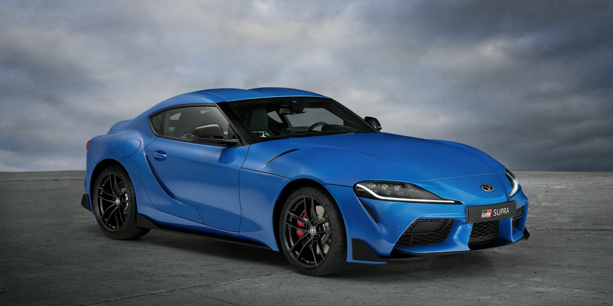 Toyota GR Supra