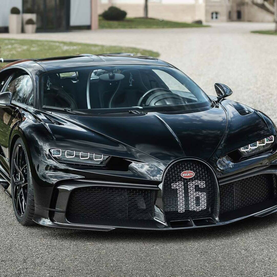 Bugatti Chiron