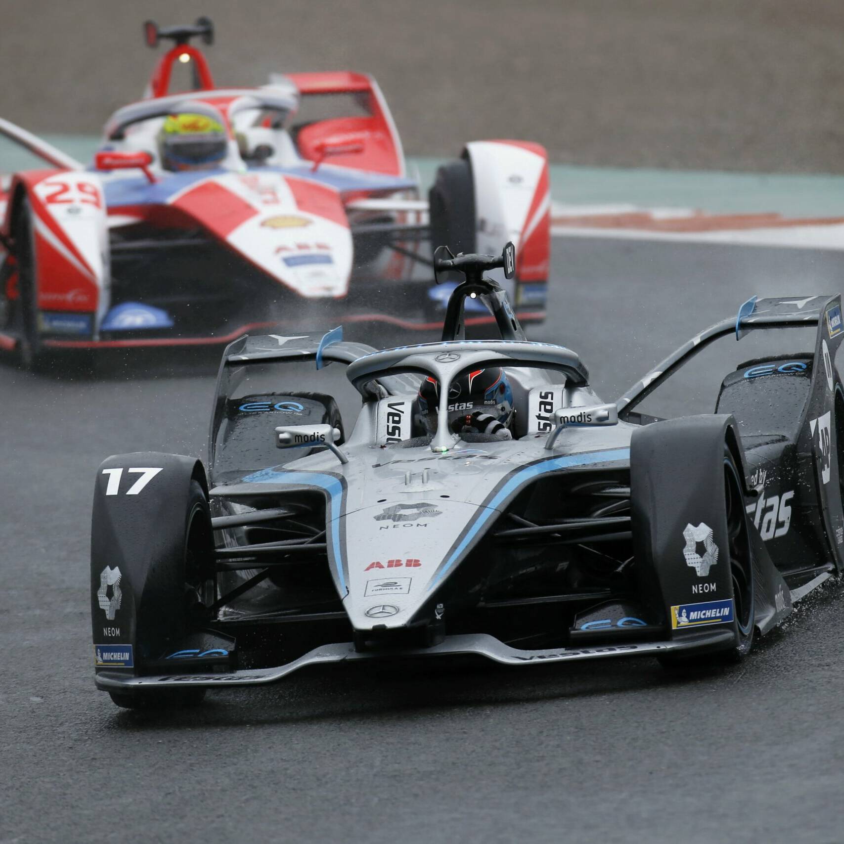 E Prix de Valence Formula E