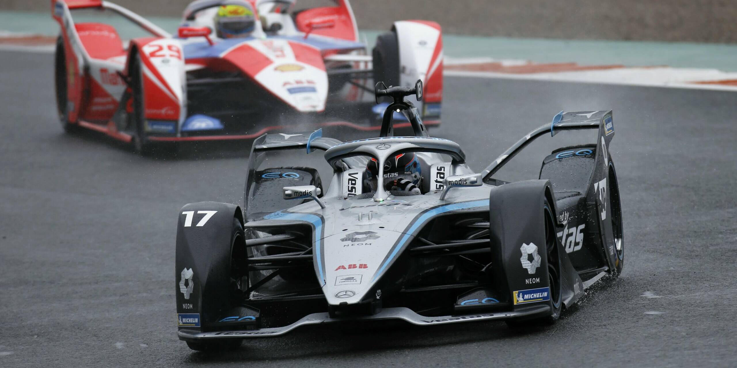 E Prix de Valence Formula E