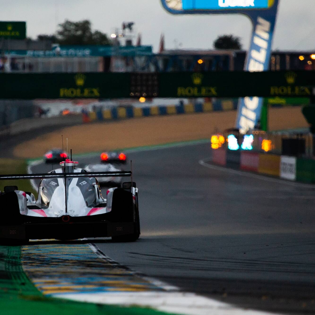 programme 24 Heures du Mans 2021