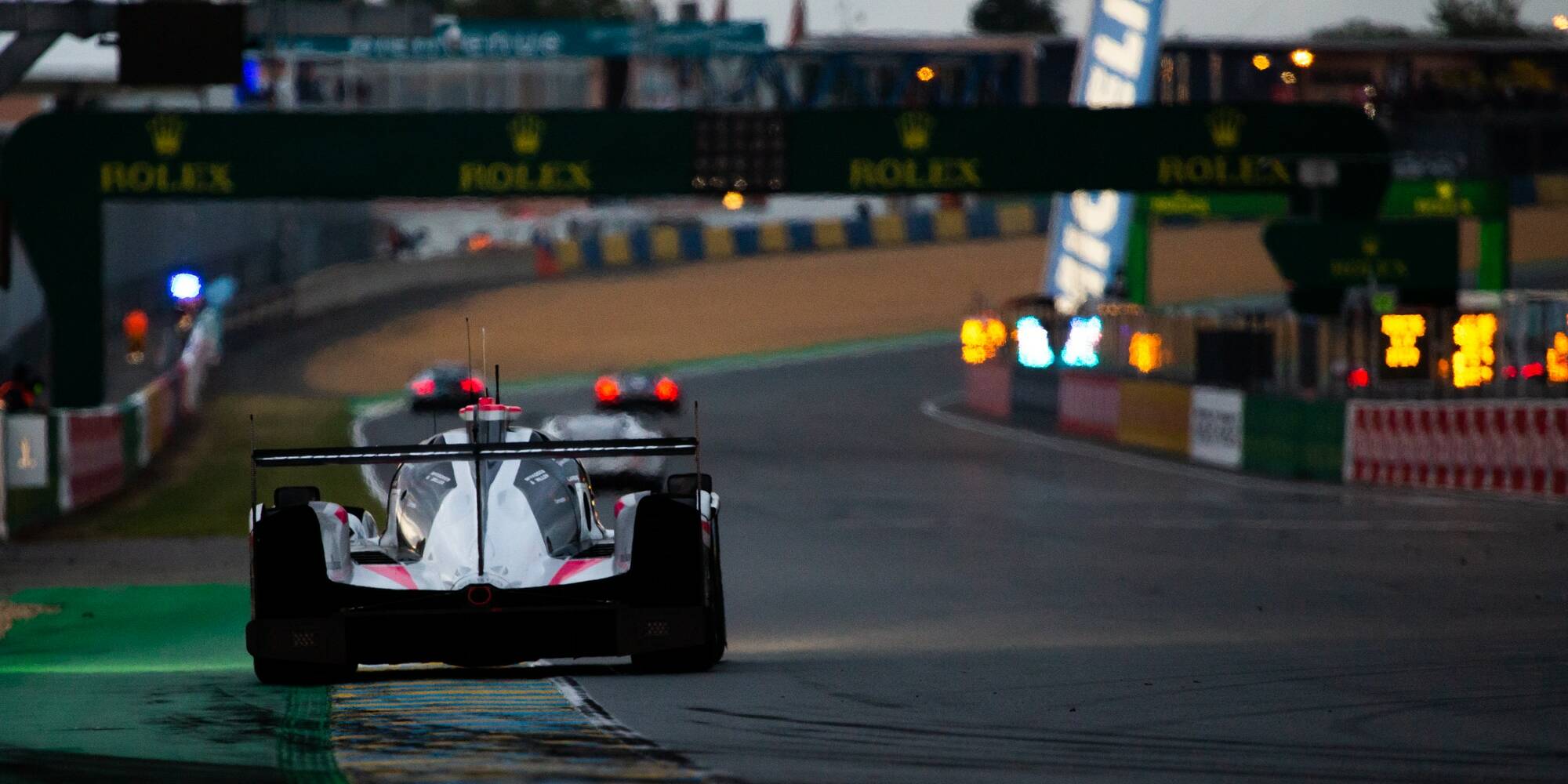 programme 24 Heures du Mans 2021