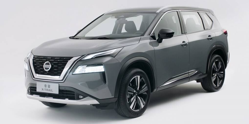 Nissan X Trail