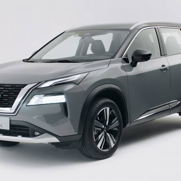 Nissan X Trail