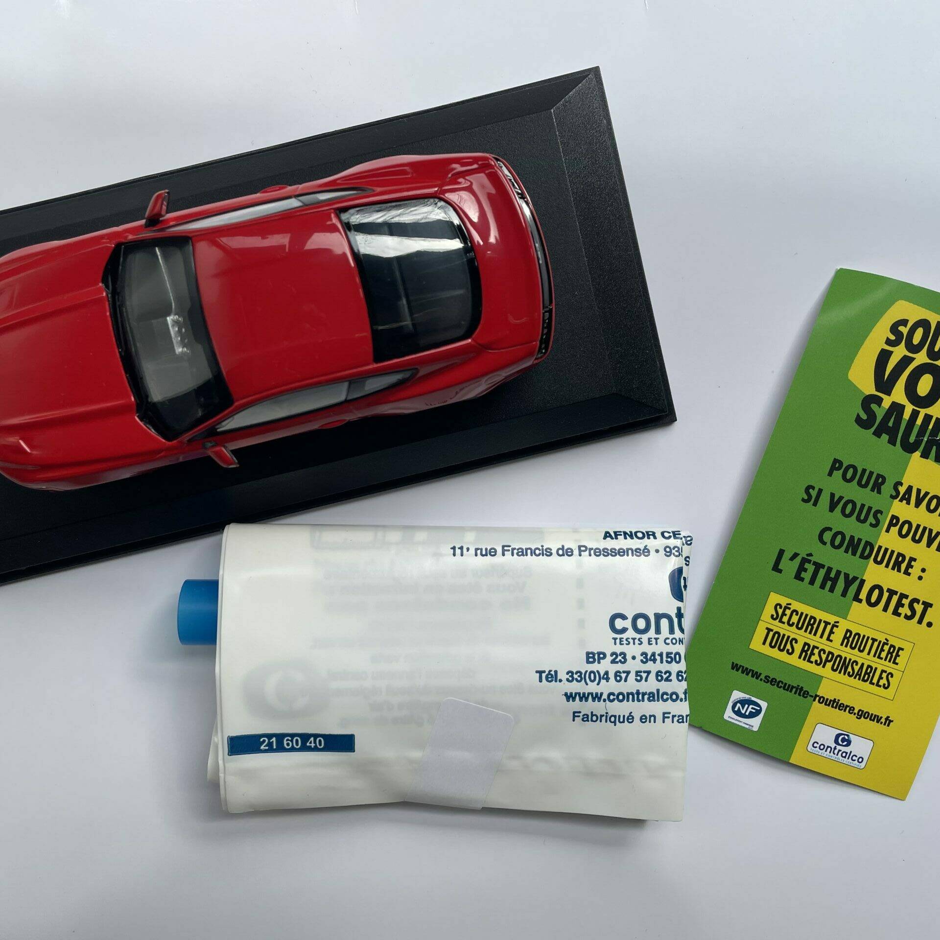 Sécurité routière