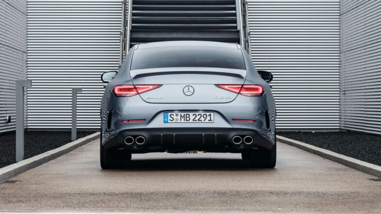 Mercedes-Benz CLS 2021