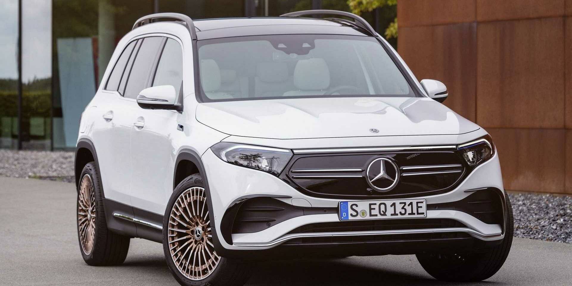 Mercedes EQB