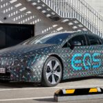 Mercedes EQS