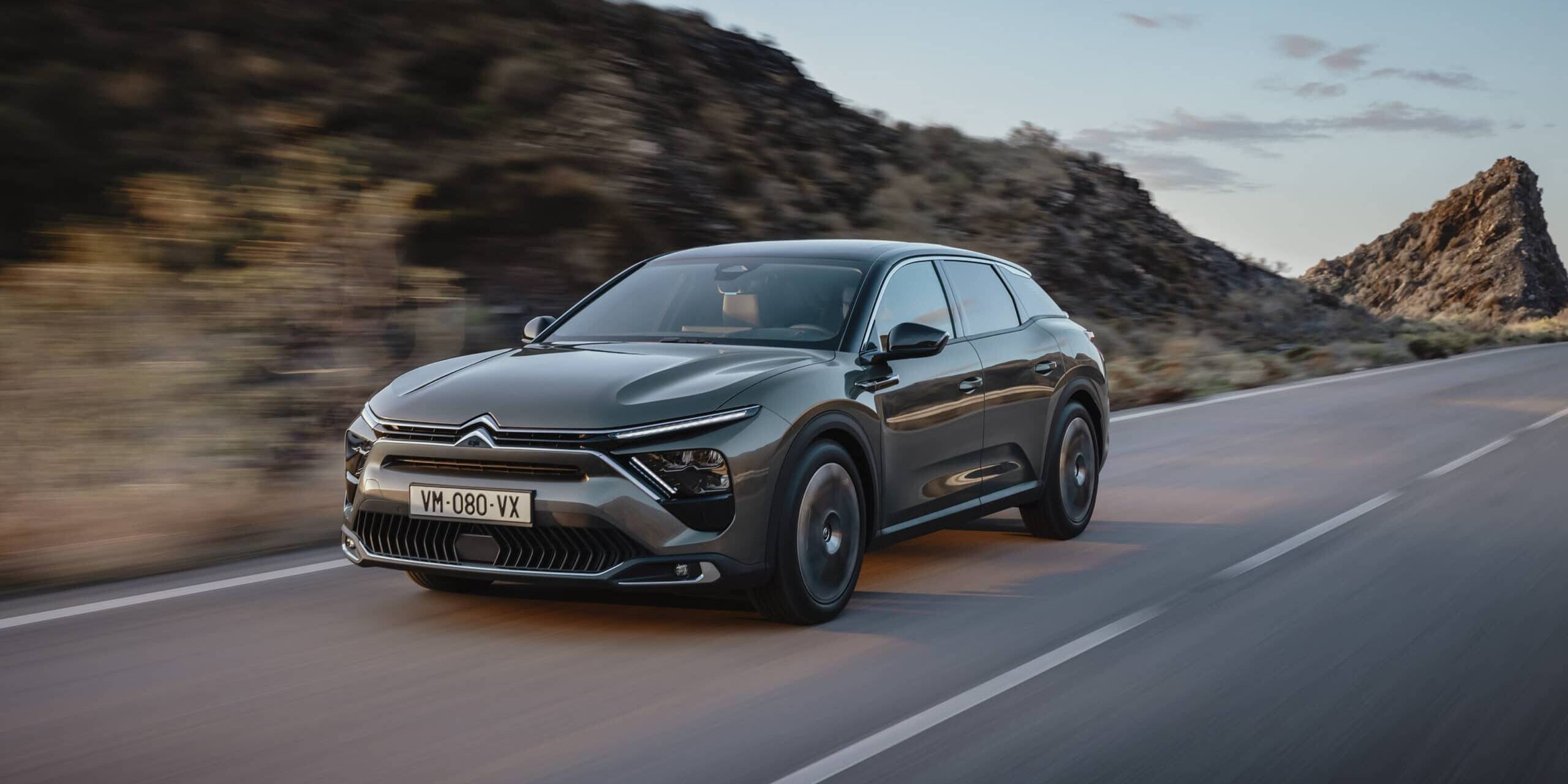 Citroen C5 X