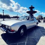 Peugeot 504 Coupé électrique