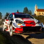 Rallye de Croatie Sébastien Ogier