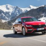 Skoda Octavia RS iV