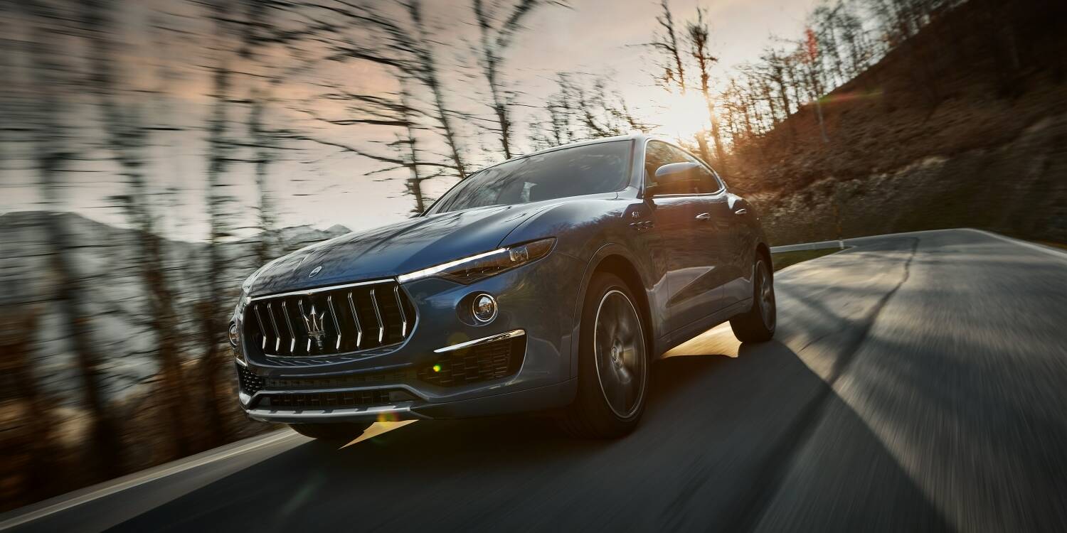 Maserati Le