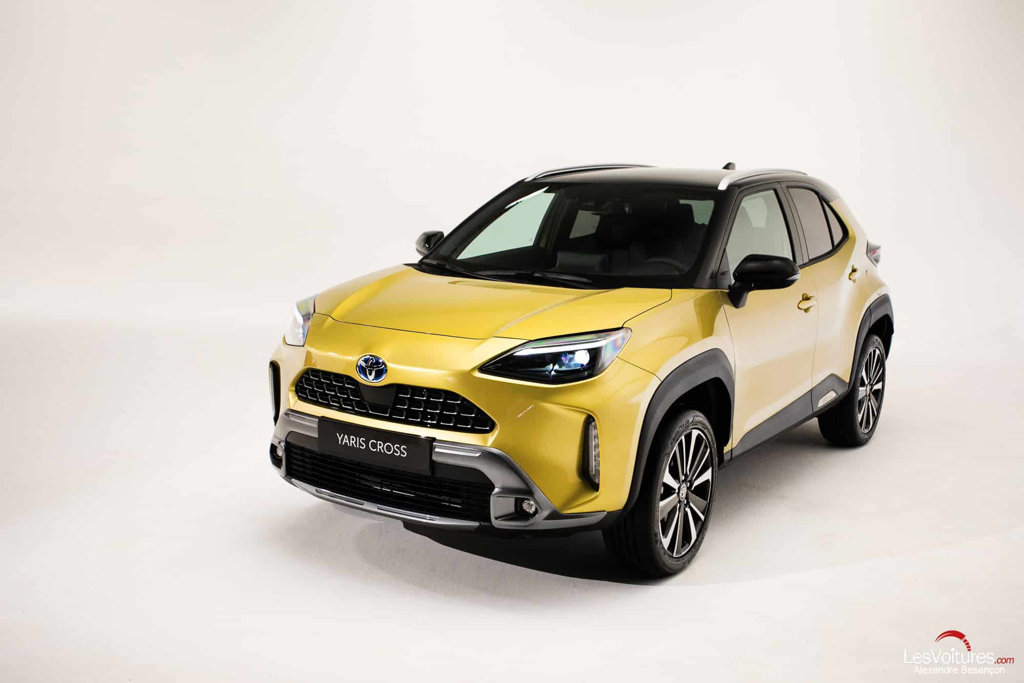 Toyota Yaris Cross : pour tout savoir sur le nouveau SUV - Les Voitures